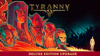 Tyranny - Deluxe-издание Апгрейд Pack DLC EU PC Steam Ключ