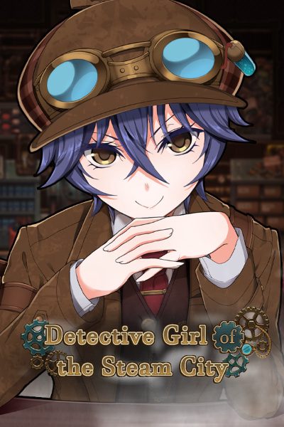 Detective Girl of the Steam City Steam Altergift