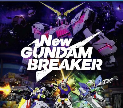 New Gundam Breaker RU VPN Activated Steam Ключ