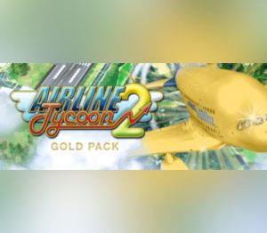 Airline Tycoon 2: Gold Pack EU Steam Ключ