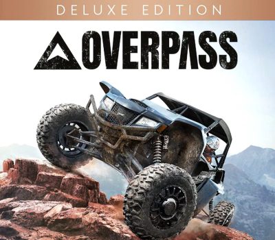 OVERPASS Deluxe-издание PC Steam Ключ