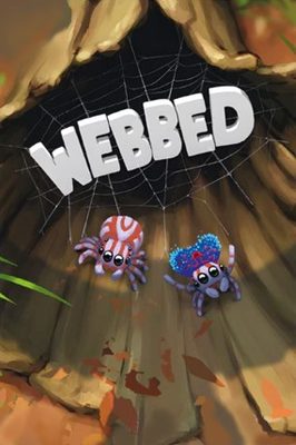 Webbed EN/DE Languages Only Steam Ключ