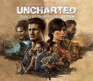 Uncharted: Legacy of Thieves Коллекция LATAM PC Steam Ключ