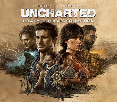 Uncharted: Legacy of Thieves Коллекция LATAM PC Steam Ключ