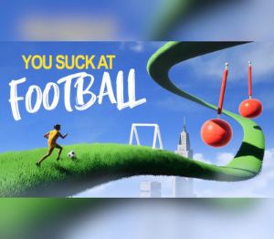 You Suck At Football PC Steam Ключ