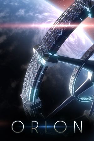 Orion: A Sci-Fi Visual Novel Steam Ключ