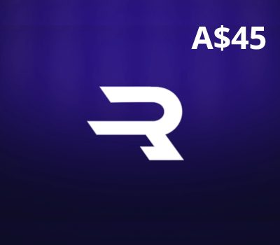 Rewarble Super AUD 45 Подарочная карта AU