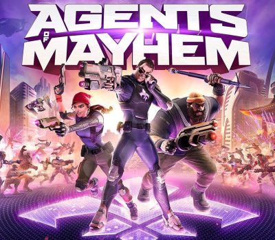 Agents of Mayhem EMEA PC Steam Ключ