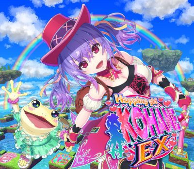 Hopping Girl Kohane EX PC Steam Ключ