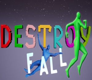Ragdoll: Fall and Destroy Steam Ключ