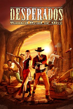 Desperados: Wanted Dead or Alive PC Steam Ключ