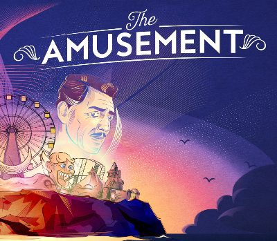 The Amusement PC Steam Ключ