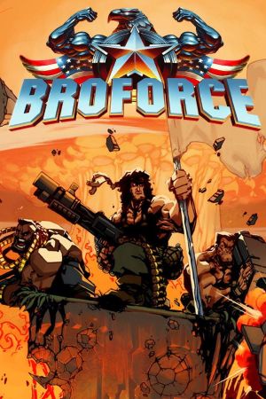 Broforce PC GOG Ключ