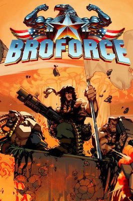Broforce PC GOG Ключ