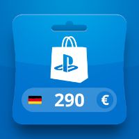 PlayStation Network EUR 290 Подарочная карта DE