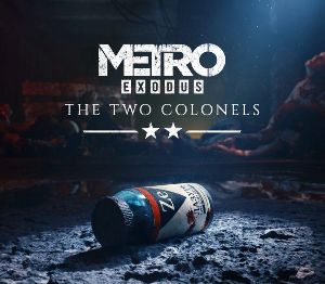Metro Exodus - The Two Colonels DLC Steam Альтергифт