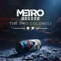 Metro Exodus - The Two Colonels DLC Steam Альтергифт
