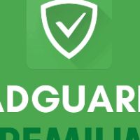 AdGuard Ad Blocker Premium Personal Ключ (Perpetual License / 3 Devices)