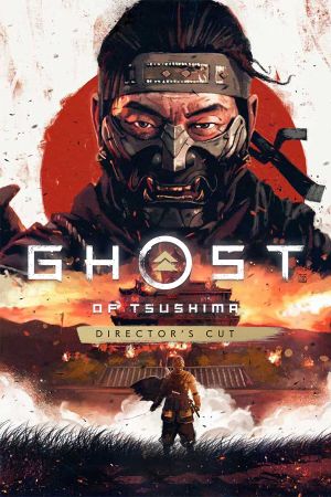 Ghost of Tsushima Director's Cut PC Steam Ключ