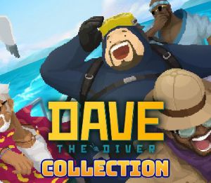 DAVE THE DIVER Коллекция PC Steam Ключ