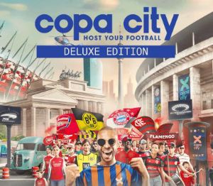 COPA CITY Deluxe-издание PC Steam Ключ