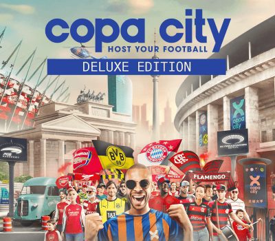 COPA CITY Deluxe-издание PC Steam Ключ