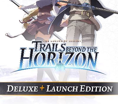 The Legend of Heroes: Trails beyond the Horizon Deluxe+ Edition (Launch) PC Steam Account