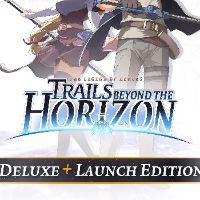 The Legend of Heroes: Trails beyond the Horizon Deluxe+ издание (Launch) PC Steam Аккаунт