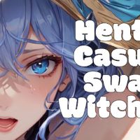 Hentai Casual Jigsaw - Witches PC Steam Ключ