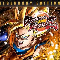 DRAGON BALL FighterZ: Легендарное издание XBOX One / Xbox Series X|S Аккаунт