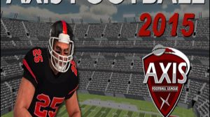 Axis Football 2015 PC Steam Ключ