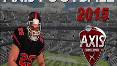 Axis Football 2015 PC Steam Ключ