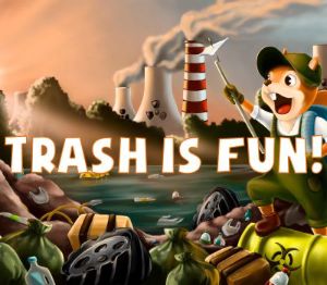Trash is Fun Steam Ключ