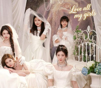 Love All My Girls PC Steam Ключ