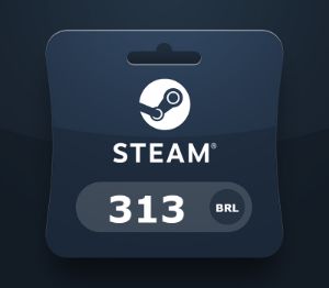 Steam Подарок Карта BRL 313 BR Код активации