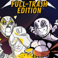 Zet Zillions Full-Trash издание PC Steam Аккаунт