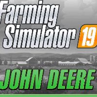 Farming Simulator 19 - John Deere Cotton DLC PC Giants Software Ключ