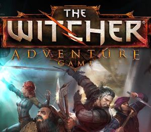 The Witcher Adventure Game Steam Подарок