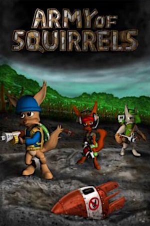 Army of Squirrels Steam Ключ