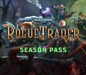 Warhammer 40,000: Rogue Trader - Сезонный пропуск DLC PC Steam Ключ