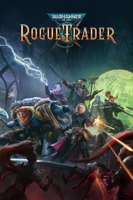 Warhammer 40,000: Rogue Trader - Сезонный пропуск DLC PC Steam Ключ