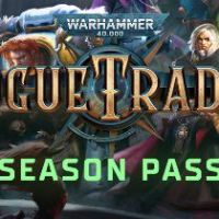 Warhammer 40,000: Rogue Trader - Сезонный пропуск DLC PC Steam Ключ
