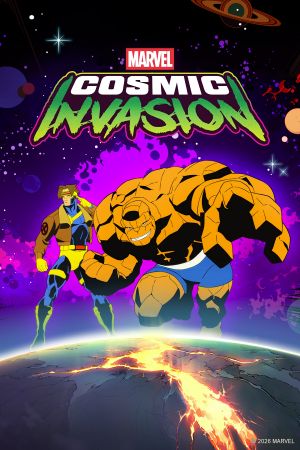 MARVEL Cosmic Invasion PC Steam Аккаунт