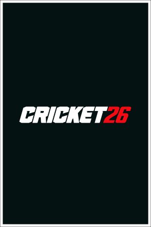 Cricket 26 - The Official Game of the Ashes PC Steam Аккаунт