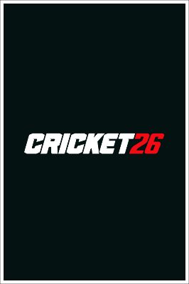 Cricket 26 - The Official Game of the Ashes PC Steam Аккаунт