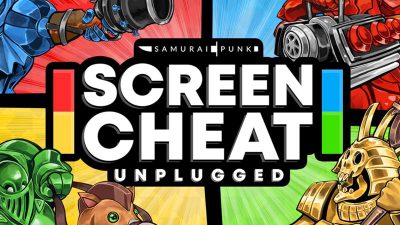 Screencheat EU XBOX One Ключ