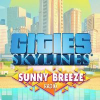 Cities: Skylines - Sunny Breeze Radio DLC EU Steam Ключ