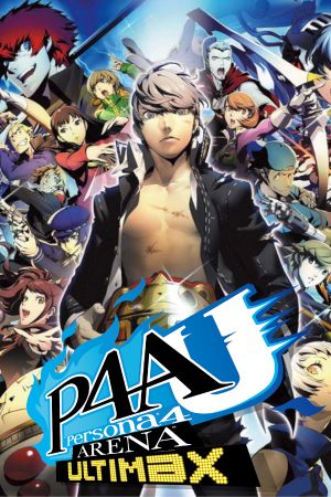 Persona 4 Arena Ultimax PC Steam Аккаунт