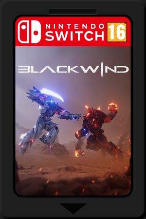 Blackwind Steam Ключ