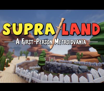 Supraland Steam Альтергифт